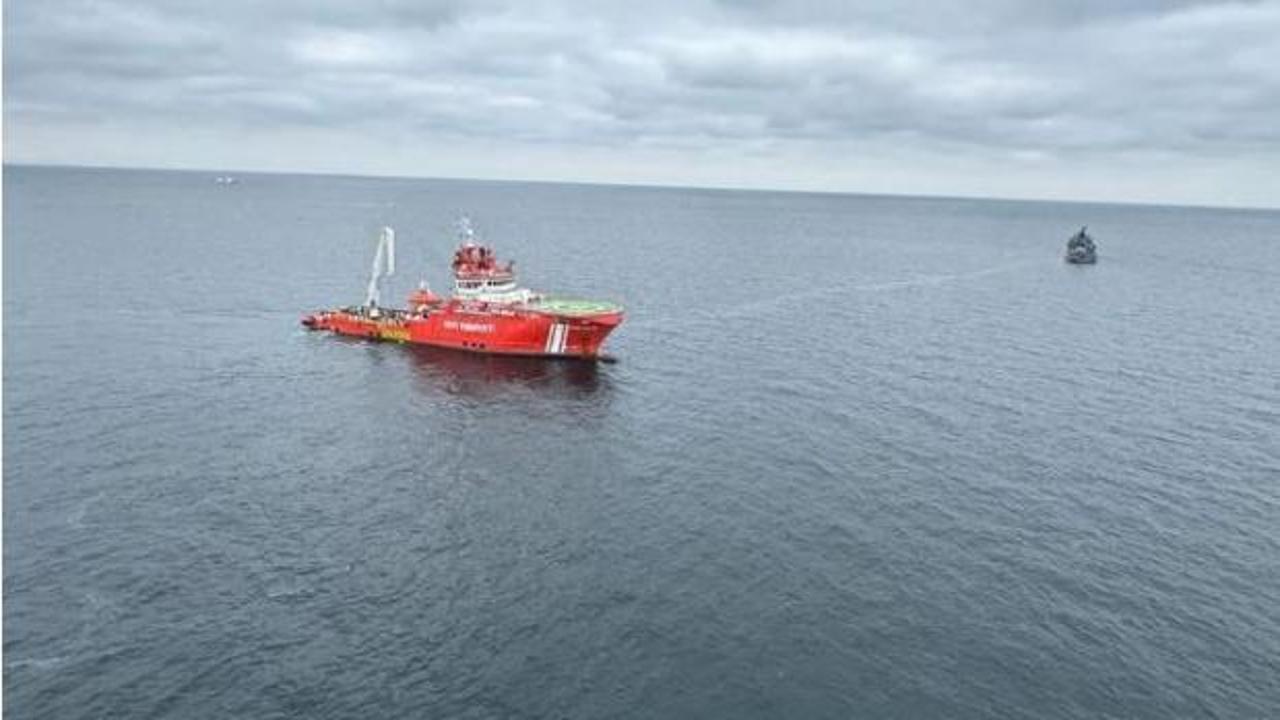 ‘Batuhan-A’ gemisinin battığı yerde 70 gün sonra ceset bulundu