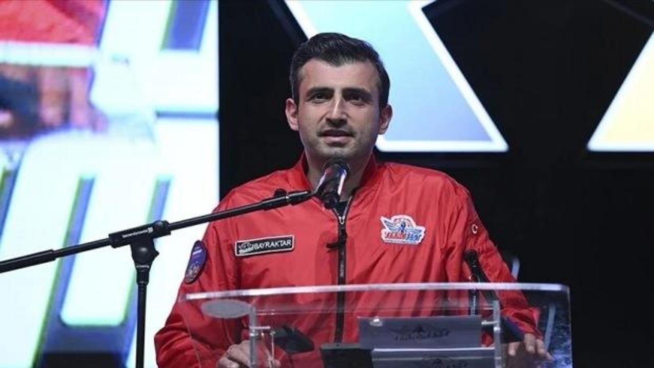 Selçuk Bayraktar’dan PKK destekçisi Geerdink’e iki dilde yanıt