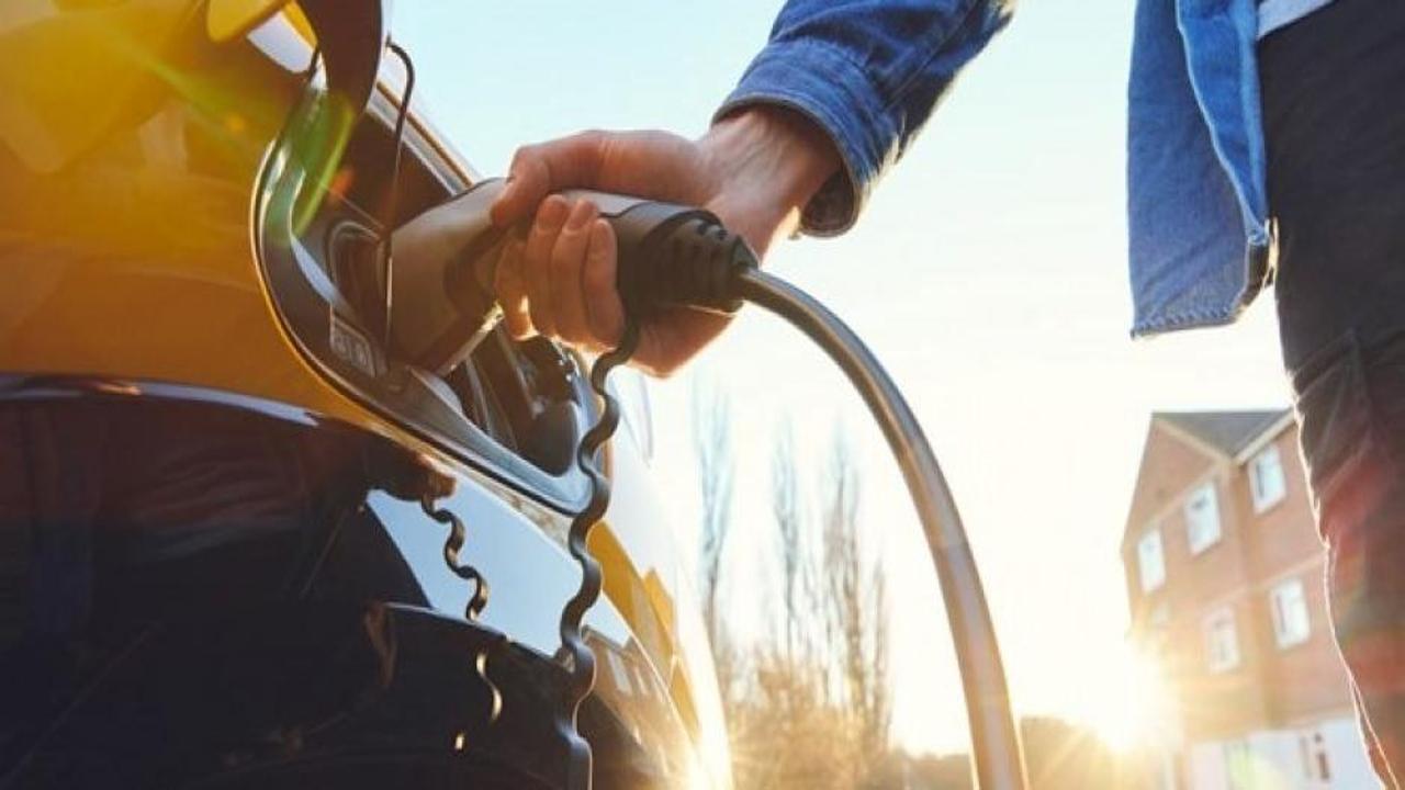 Bayramda elektrikli araç şarjında rekor kırıldı