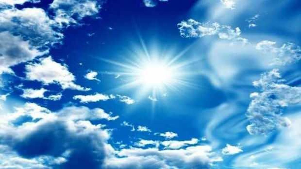 Bayramda hava nasıl olacak? Kuvvetli yağışlara dikkat!