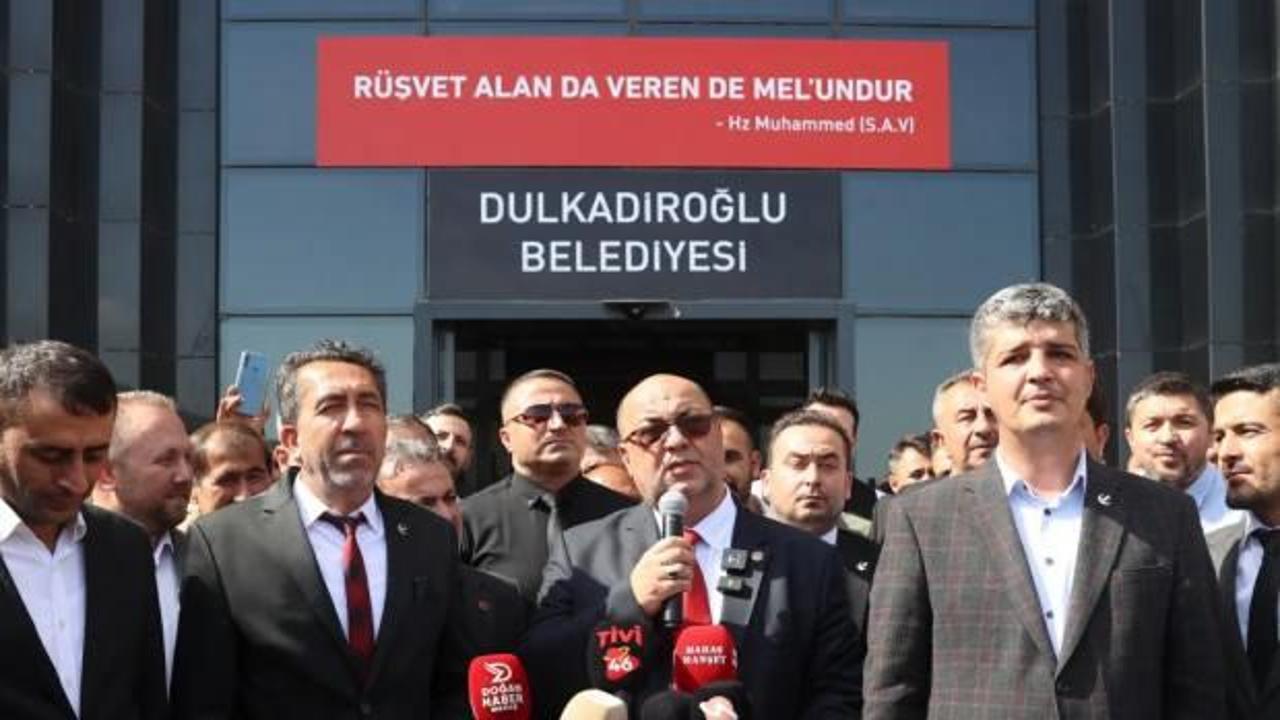 Belediyeye ‘rüşvet haram’ yazısı asan YRP’li başkanın ilk icraatı ‘kayınbirader’ ataması