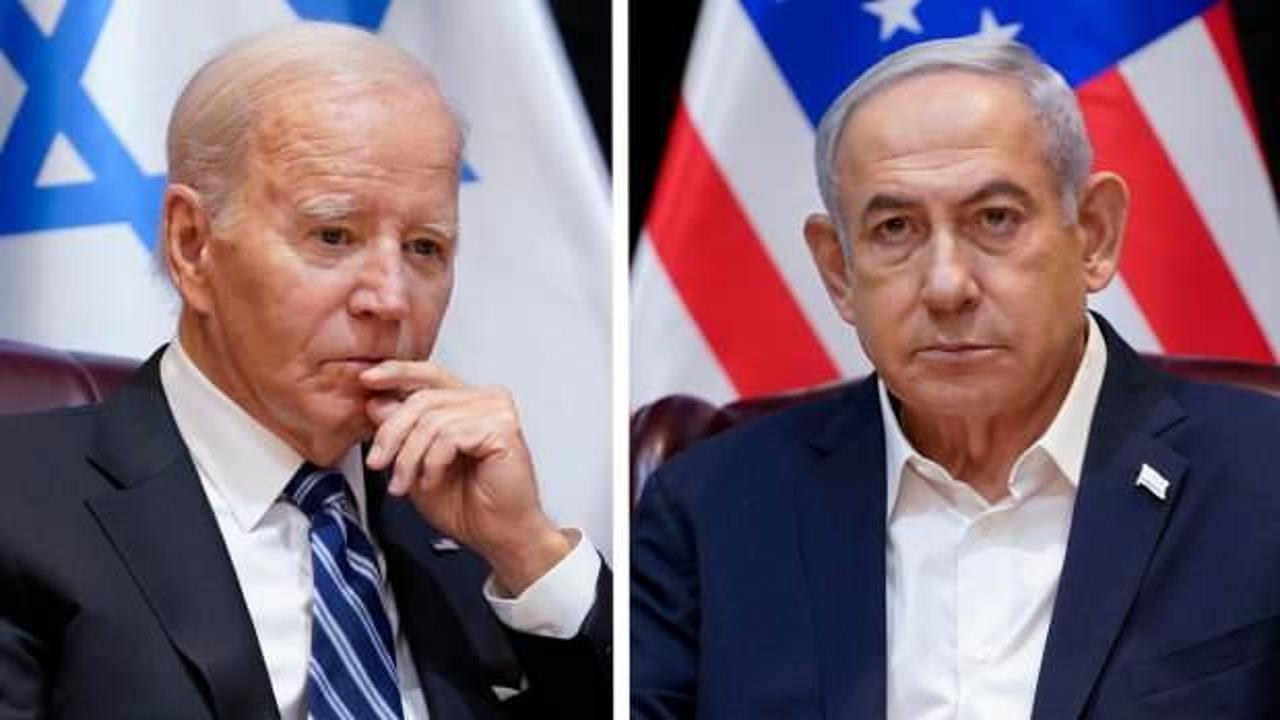 Biden: Netanyahu’nun yaptığı bir hata