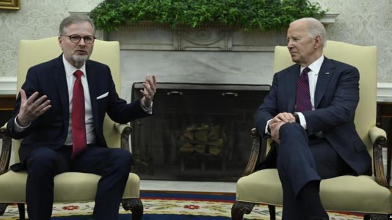 Biden’dan “Ukrayna’ya destek” vurgusu