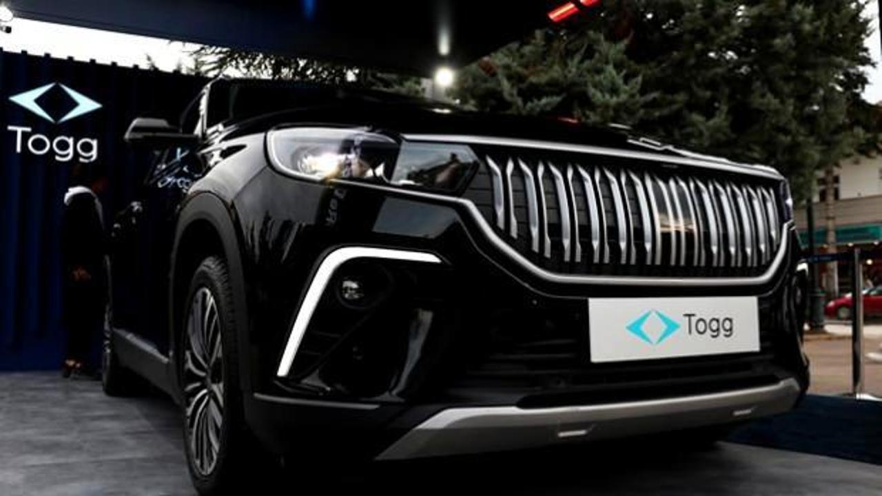 Bir ülke daha Togg’a hayranlığını gizleyemedi: İkinci bir oturma odası gibi…