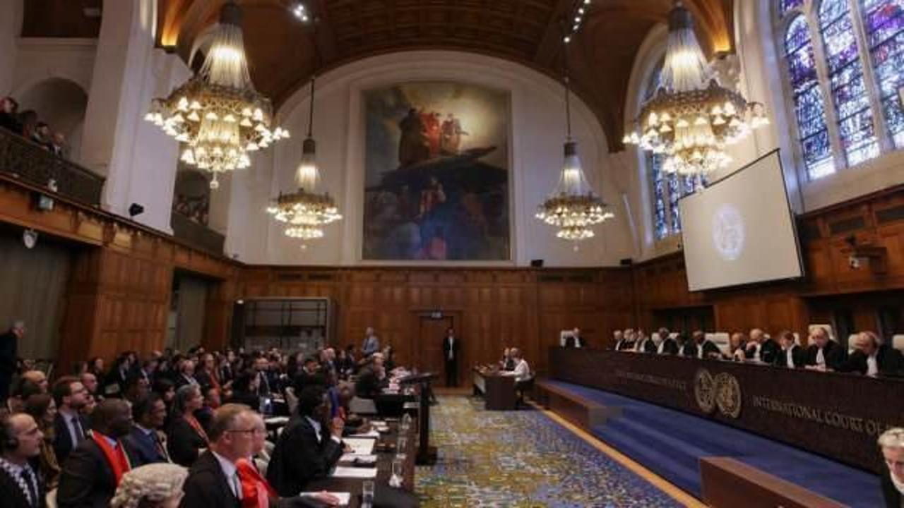 Bir ülkeden daha İsrail kararı! Soykırım davasına ‘müdahil’ olma talebi