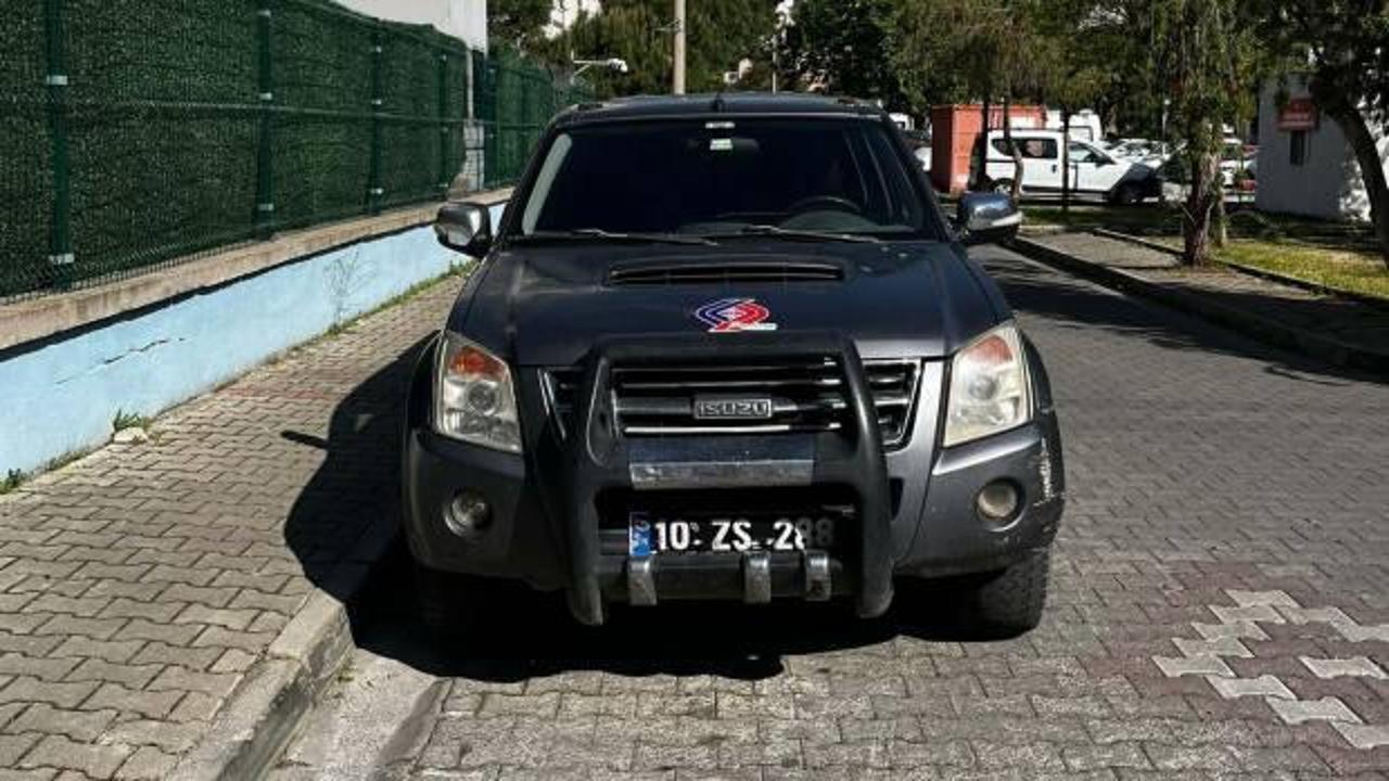 Biri 13, diğeri ise 16 yaşında! Çaldıkları resmi plakalı araçla şehir değiştirdiler