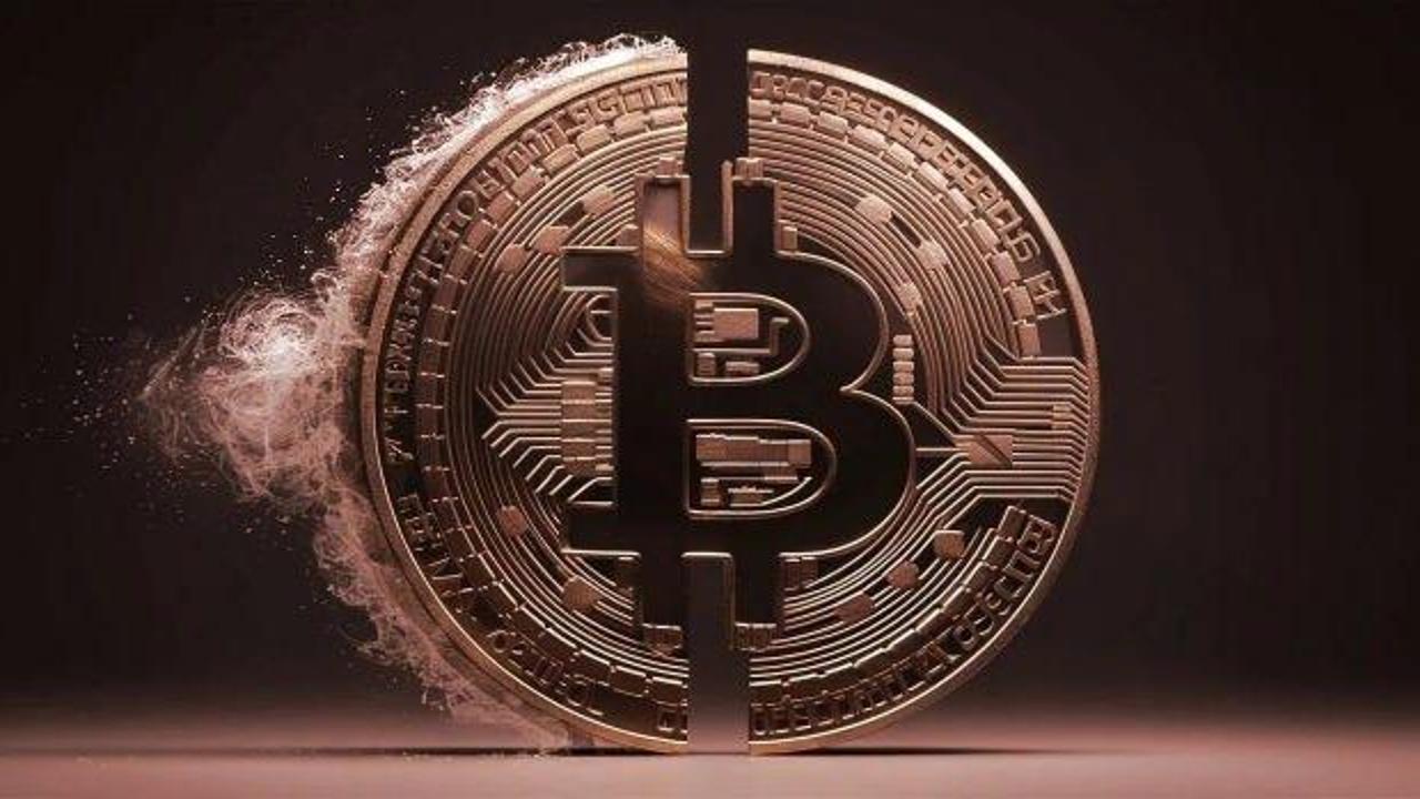 Bitcoin’de ‘halving’ etkinliği tamamlandı