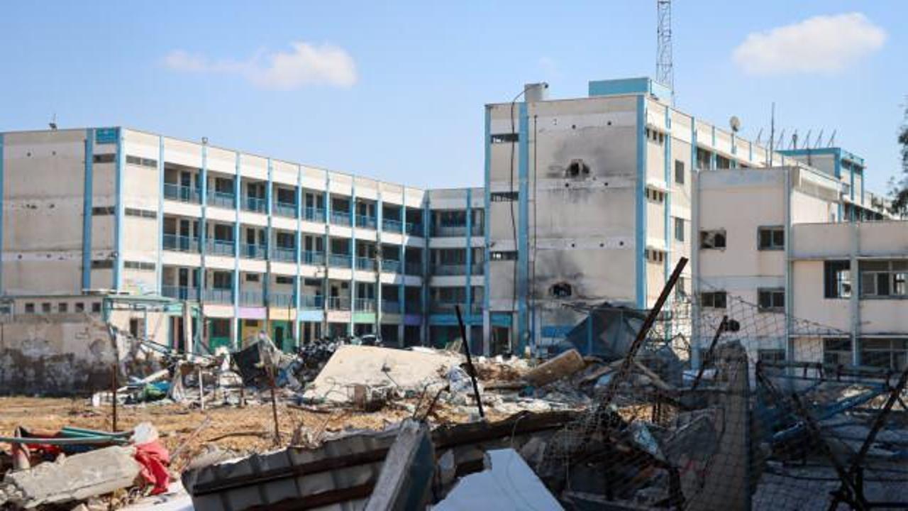 BM Nüfus Fonu, İsrail’in Gazze’ye girişini engellediği bazı malzemeyi açıkladı