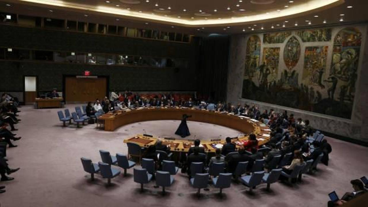 BMGK’da yapılan Kosova oturumunda gerginlik yaşandı