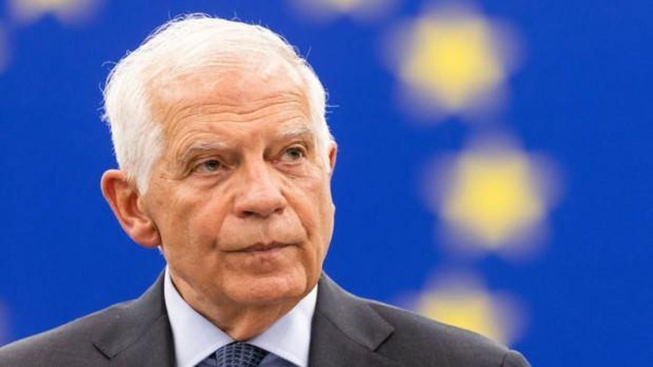 Borrell: Çok sayıda AB ülkesi Filistin’i tanıyacak