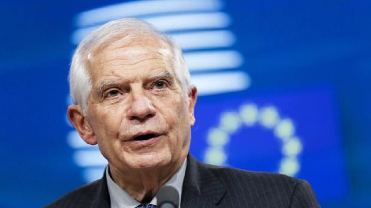 Borrell’den AP’de milletvekillerinin İran’la diplomatik ilişkileri kesme talebine tepki