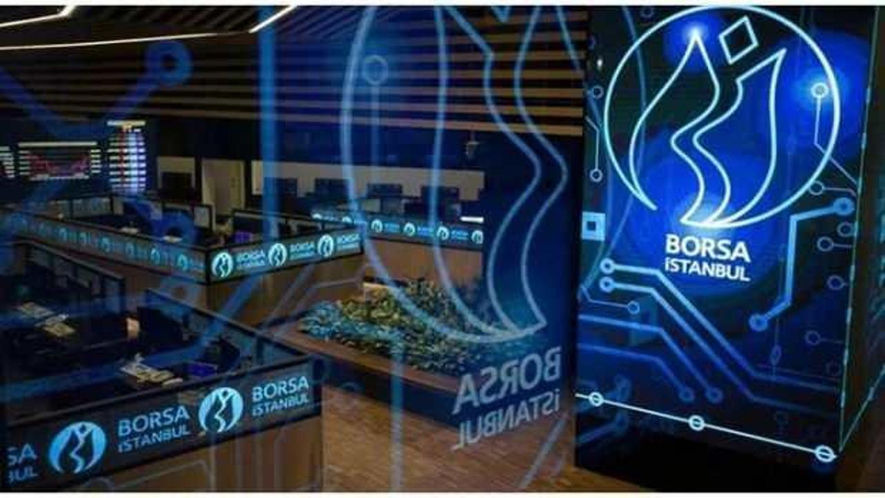 Borsa haftaya rekorla başladı