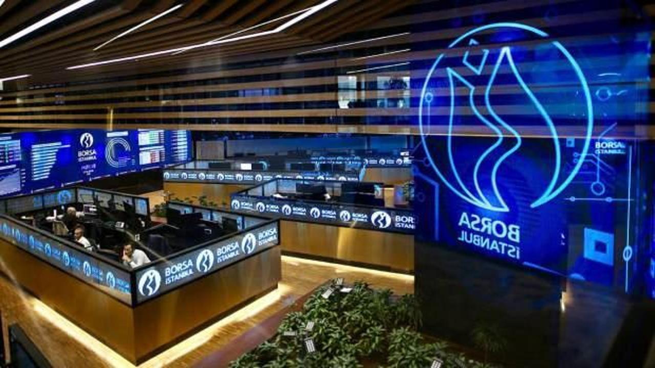 Borsa günü rekorlarla tamamladı