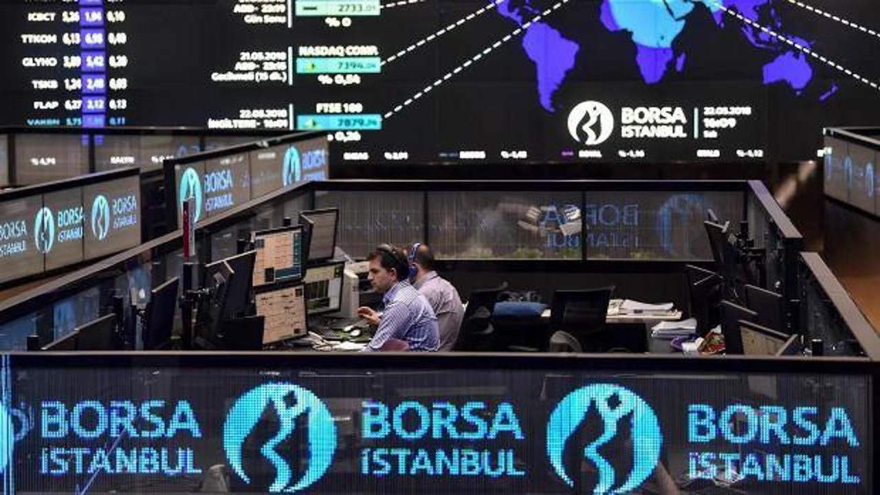 Borsa yatırımcı sayısında sert düşüş