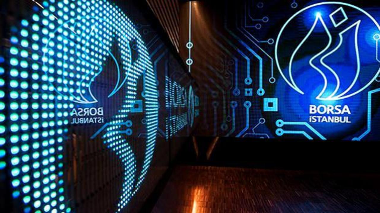 Borsa güne yatay seyirle başladı