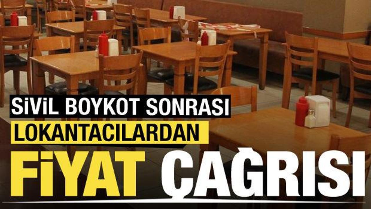 ‘Boykot’ çağrıları sonrası yeni talep: Fiyat tarifeleri onaylansın