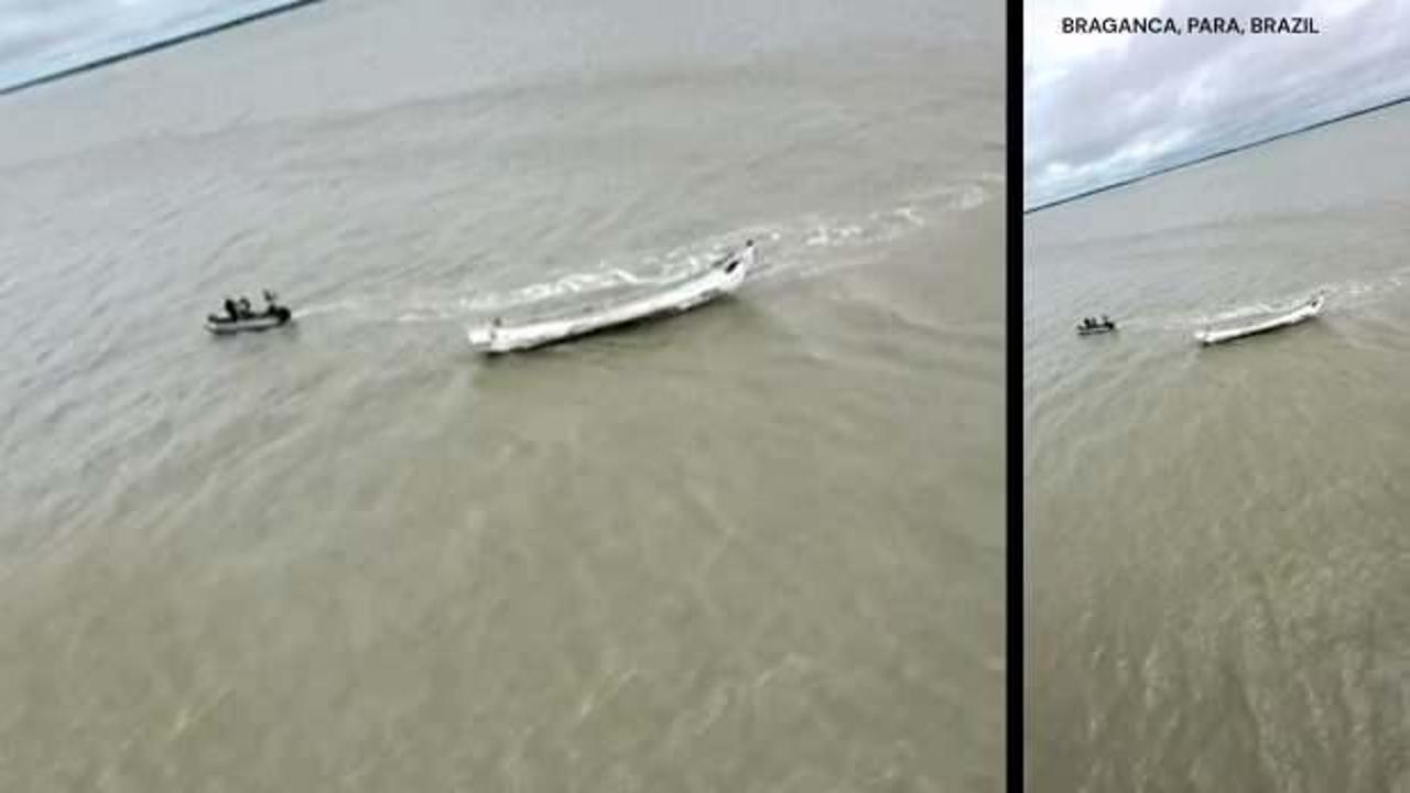Brezilya’da bir botta çürümüş 20 ceset bulundu