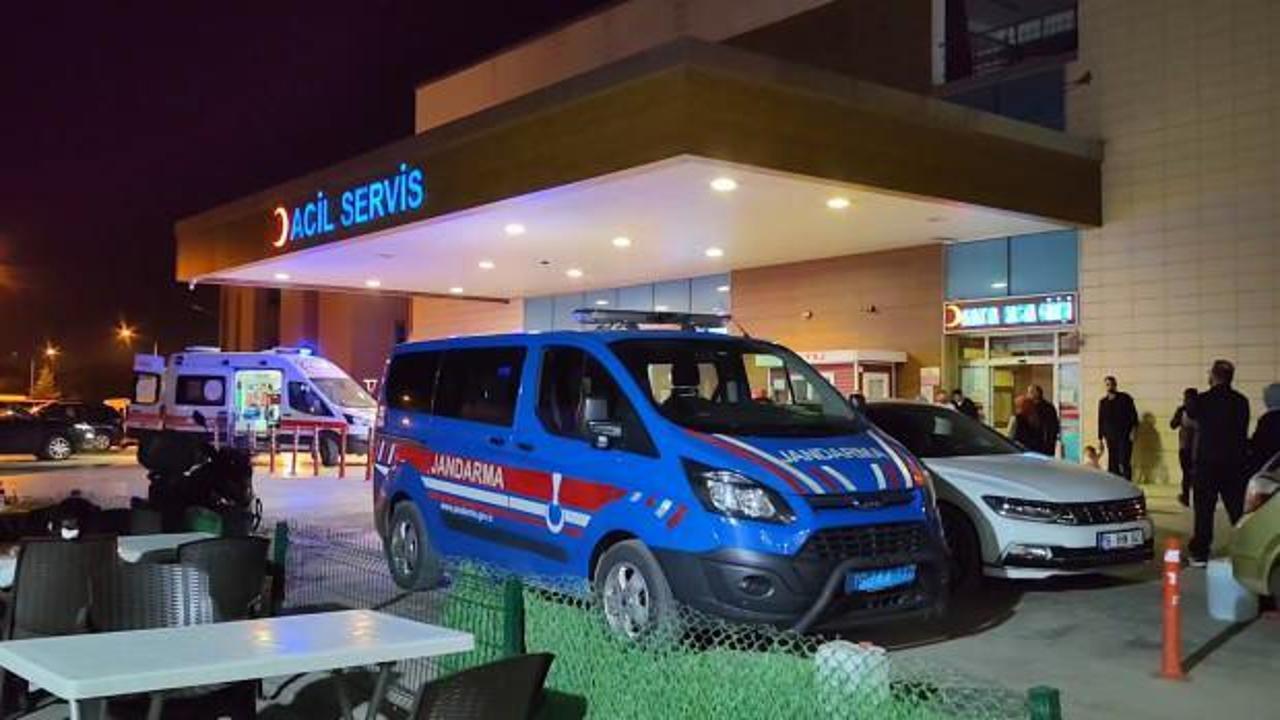 Bursa’da ‘yan bakma’ kavgasında baba ile oğlu bıçaklandı