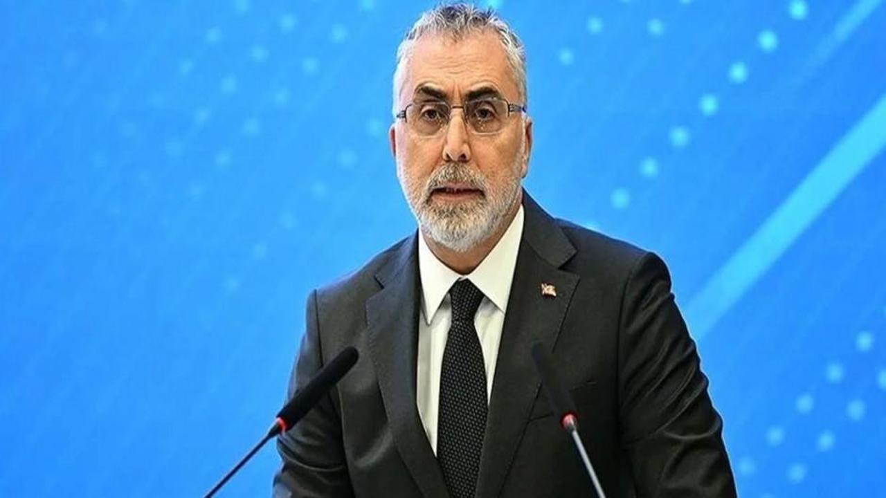 Çalışma ve Sosyal Güvenlik Bakanı Işıkhan’dan TÜRK-İŞ’e ziyaret