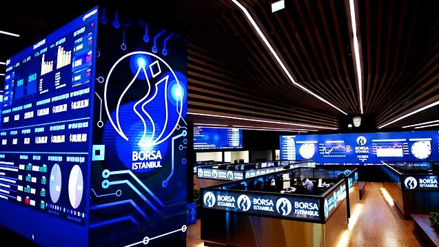 Borsa İstanbul'dan tarihi zirve! Rekor üstüne rekor kırıldı