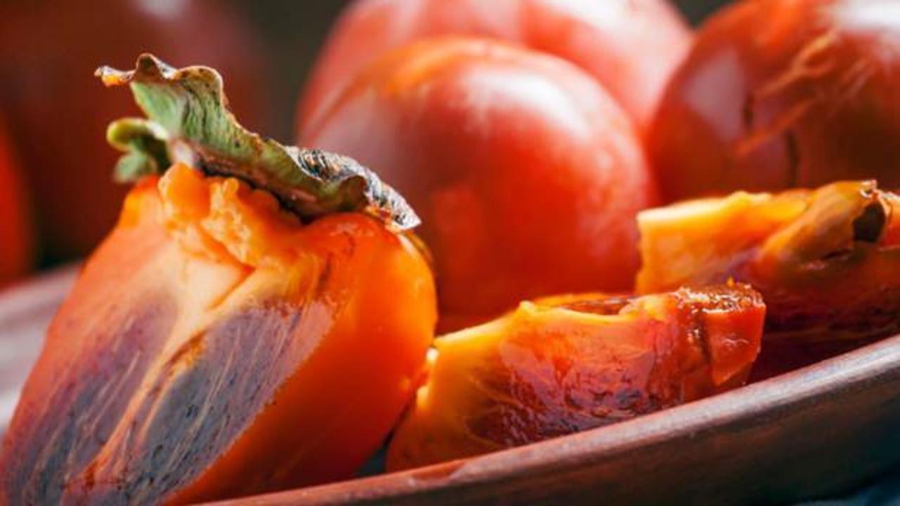 Cennet hurması faydaları nelerdir, hangi hastalıklara iyi gelir? Cennet hurması nasıl yenir?