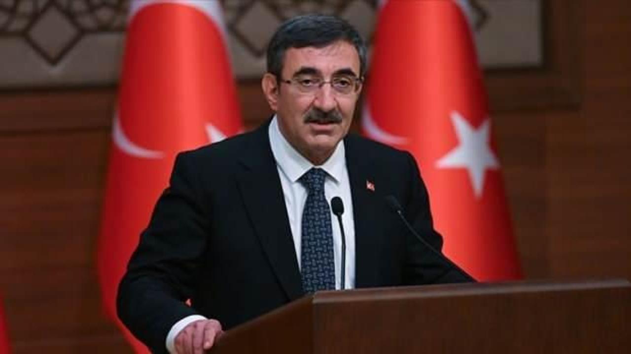 Cevdet Yılmaz: Türkiye-Kazakistan ticaret hedefi aşıldı