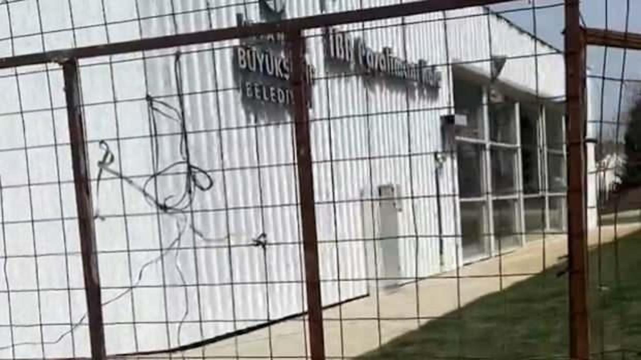 CHP’li İBB’den göstermelik kafe açılışı: Seçim bittikten sonra yeniden kapattı!