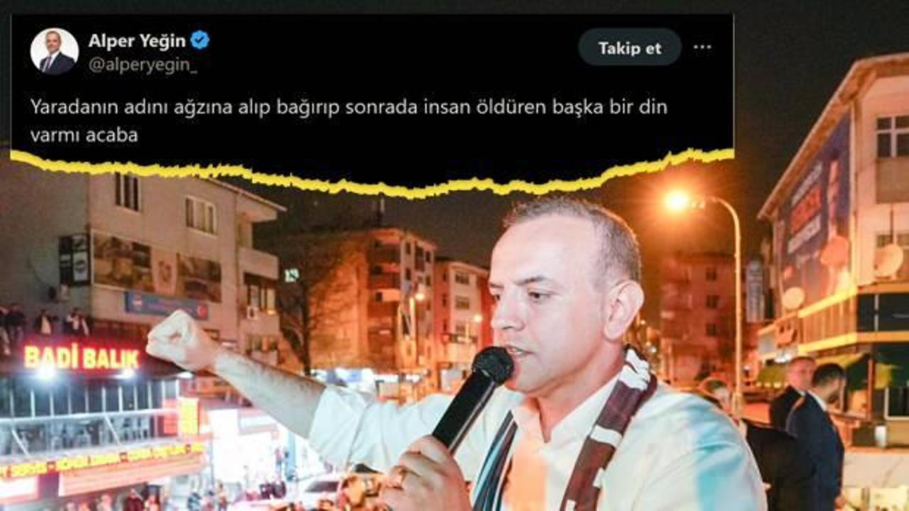 CHP’li Yeğin’den İslam’a hadsiz sözler: İnsan öldüren din…