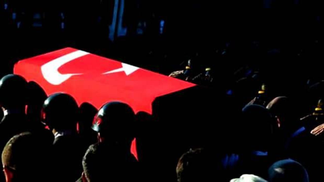 Çorum’dan acı haber: Karakol komutanı şehit oldu