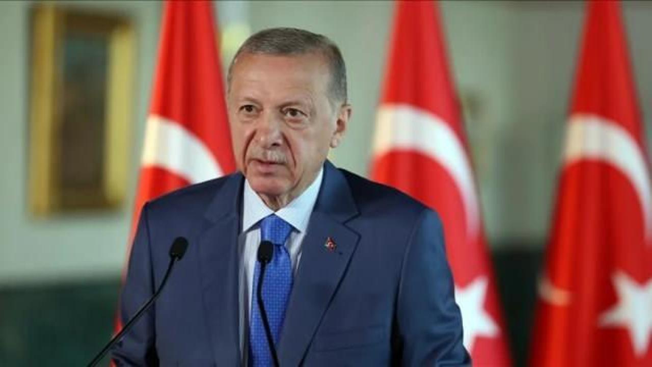 Cumhurbaşkanı Erdoğan’dan Kadir Gecesi mesajı