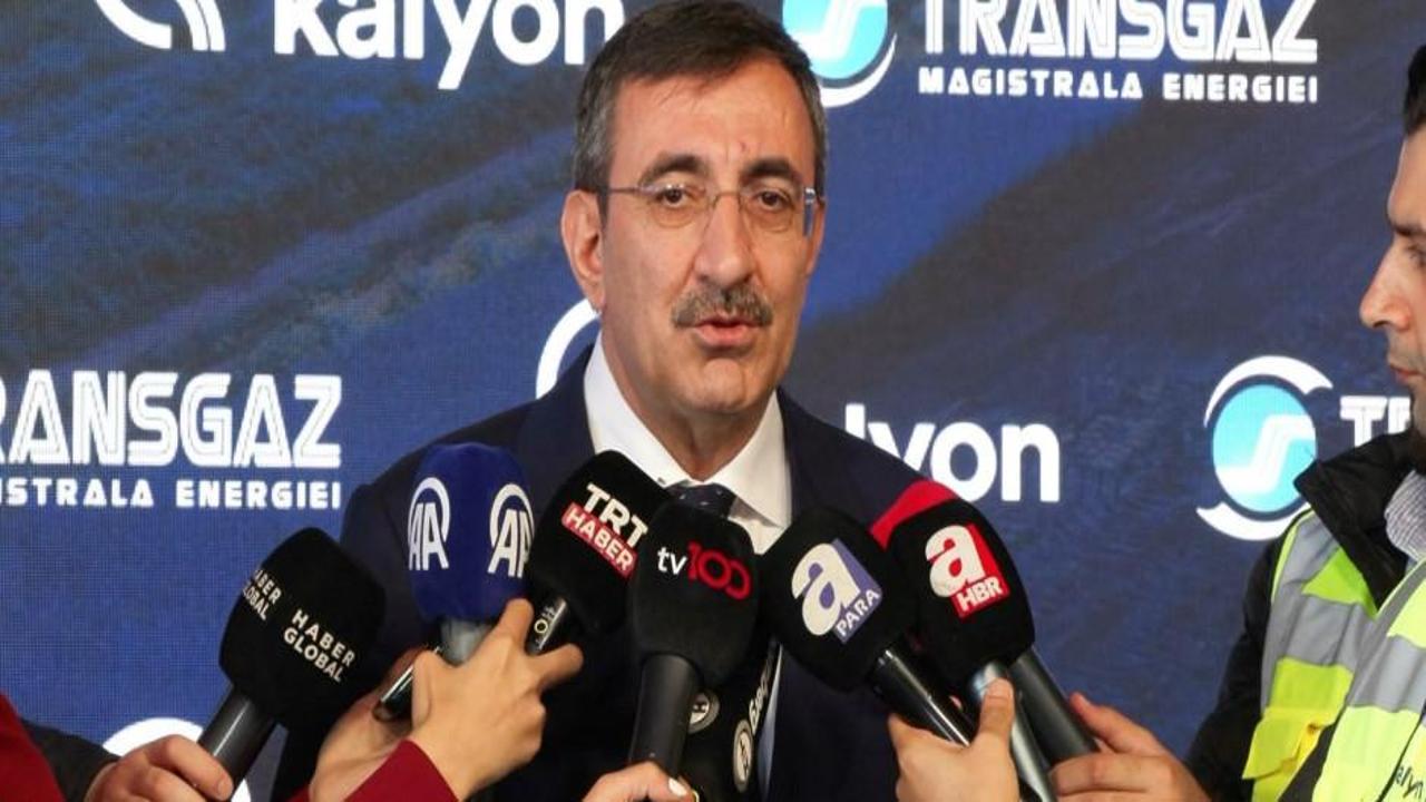 Cumhurbaşkanı Yardımcısı Yılmaz: Kamu tasarruflarının çok çok önemli olduğunu düşünüyoruz
