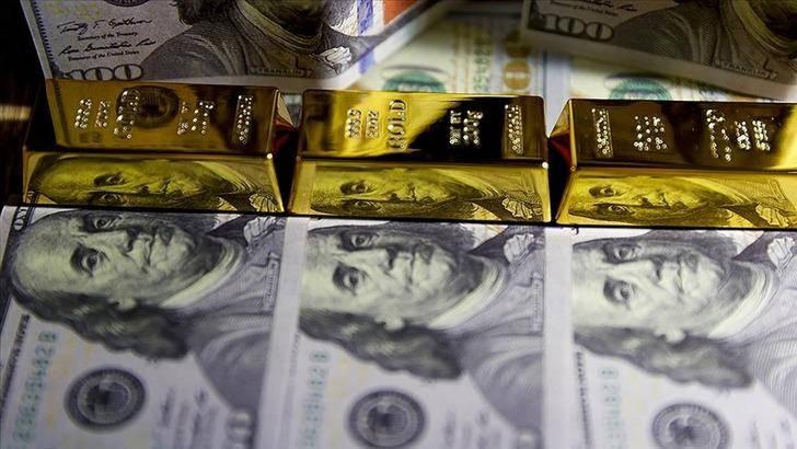 Merkez Bankası rezervleri 126,3 milyar dolar oldu