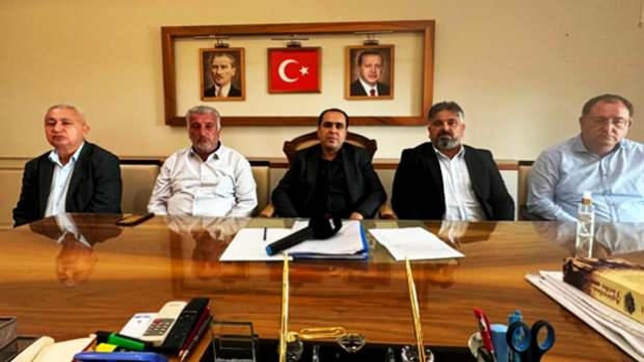 DEM Parti’de kriz! Başkan ve Meclis üyeleri topluca istifa etti! İtiraf gibi açıklama