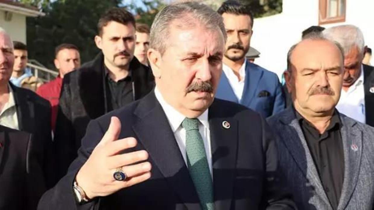 Destici: İran abartılı bir animasyon sahneye koymuştur