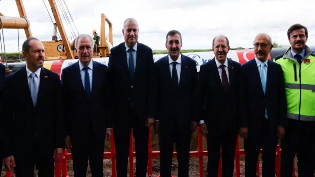 Dev projeye Türk imzası! İlk adım atıldı