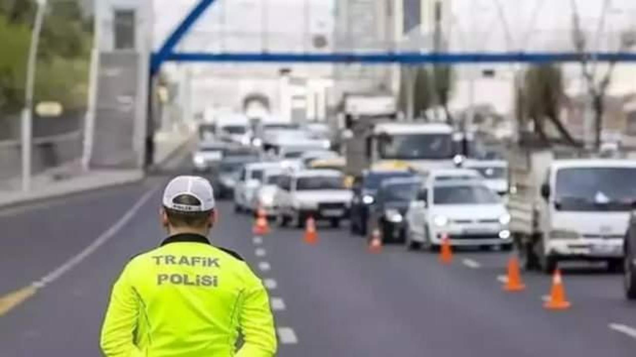 Dikkat: İstanbul’da yarın bazı yollar trafiğe kapalı olacak!