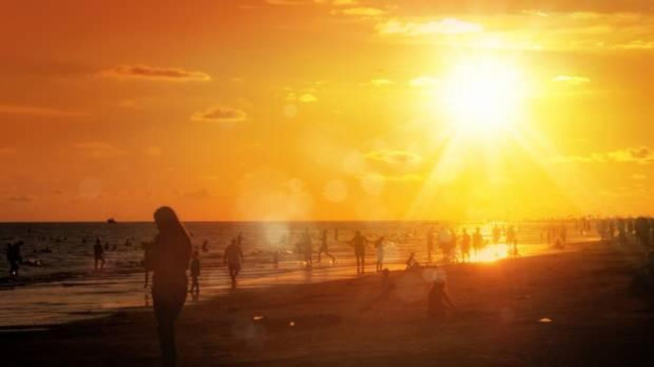 Dünya en sıcak mart ayını yaşadı