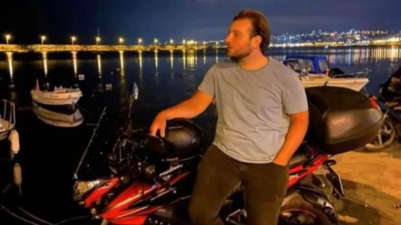 17 yaşındaki ehliyetsiz sürücünün çarptığı Sefa’dan acı haber