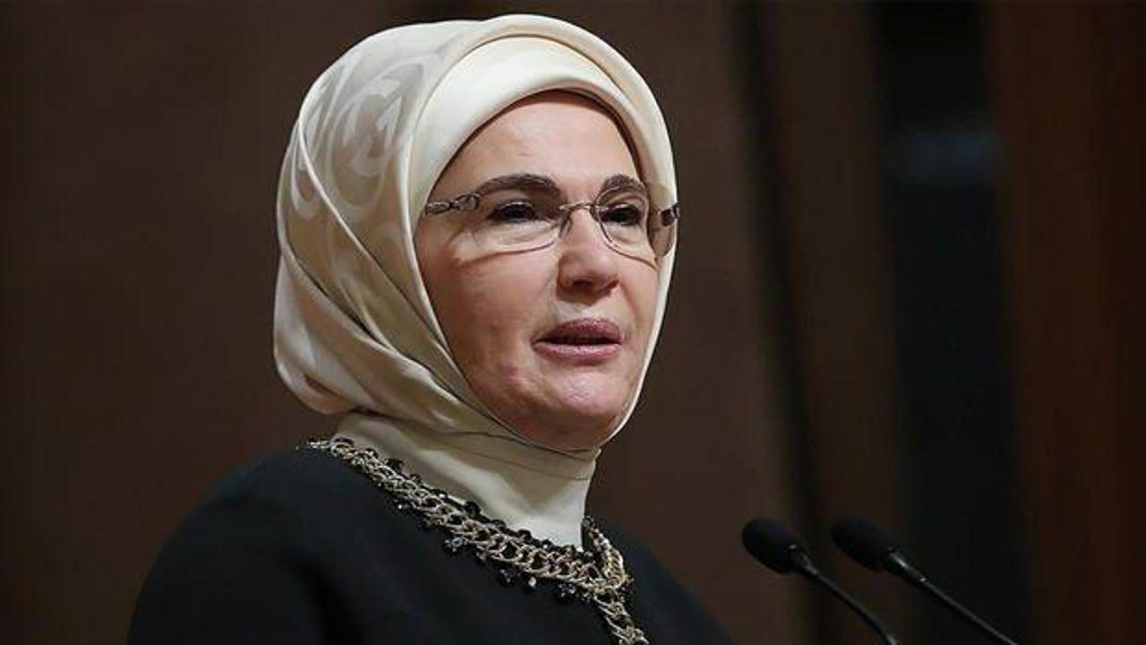 Emine Erdoğan’dan Kadir Gecesi mesajı