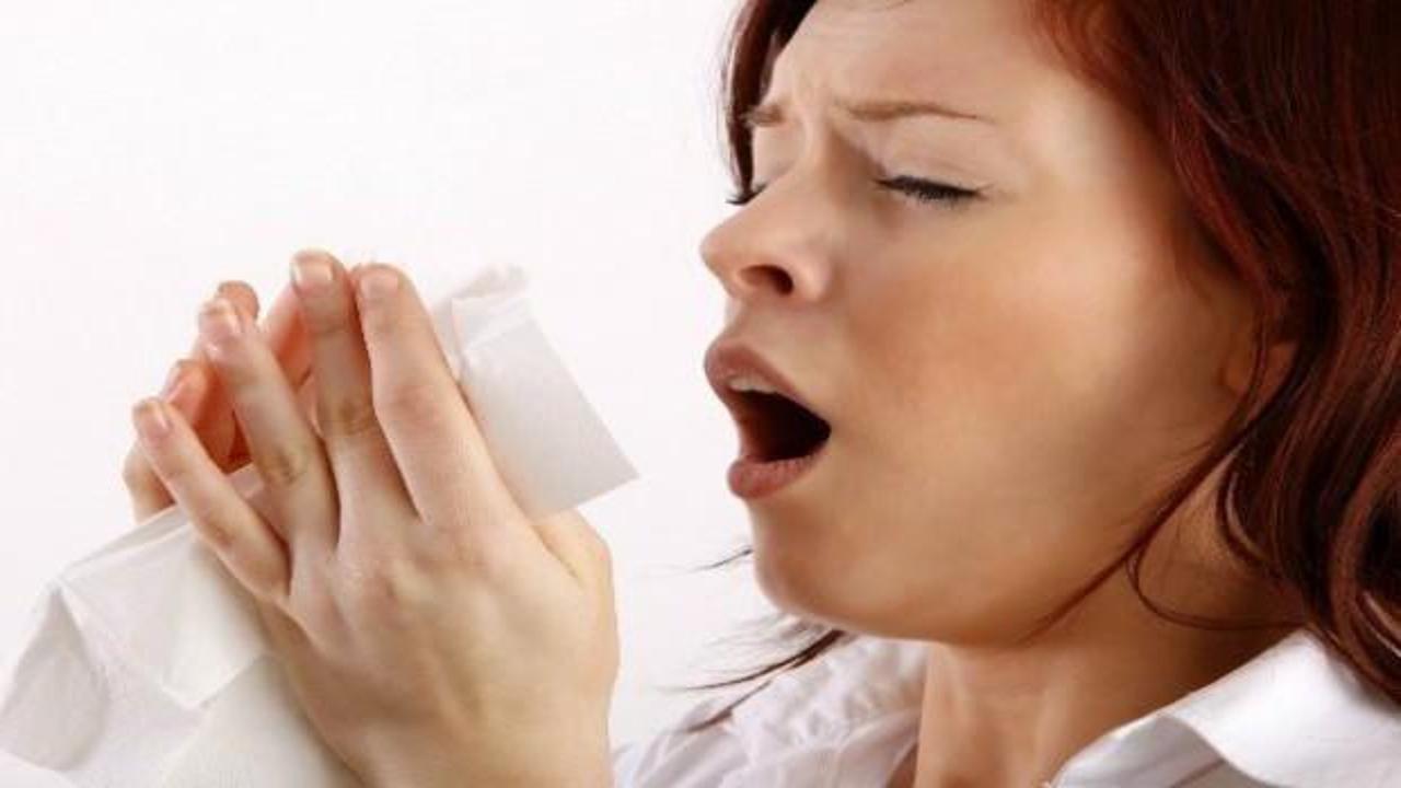 En sık görülen alerjene dikkat! Alternatif önlemler mümkün