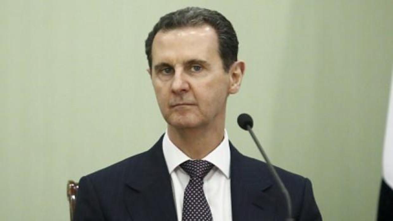 Esad açıkladı: Görüşüyoruz