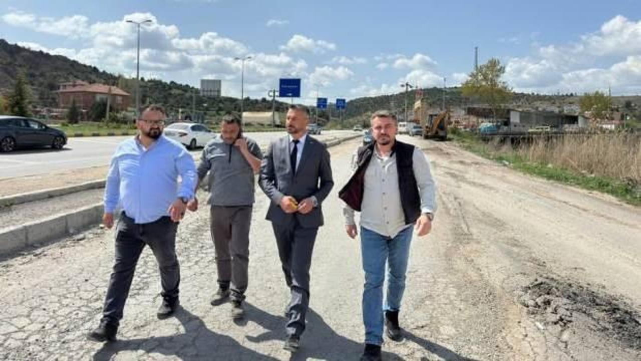 Eskipazar’ın yeni belediye başkanı çalışmasını engelliyor diye ziyaret saatlerini kıstı