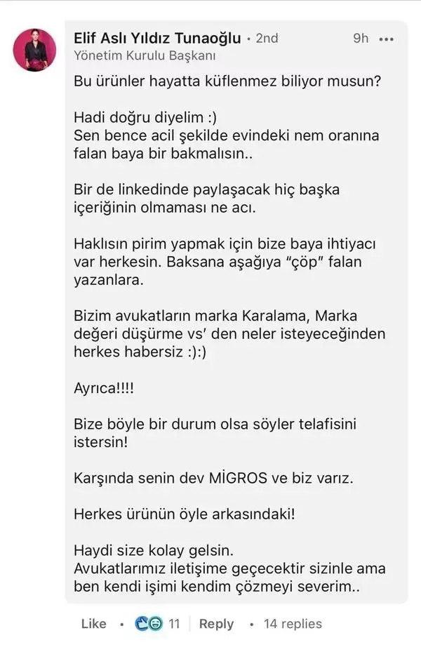 Milletle resmen dalga geçiyorlar! Patiswiss'in yeni CEO'su bakın kim oldu