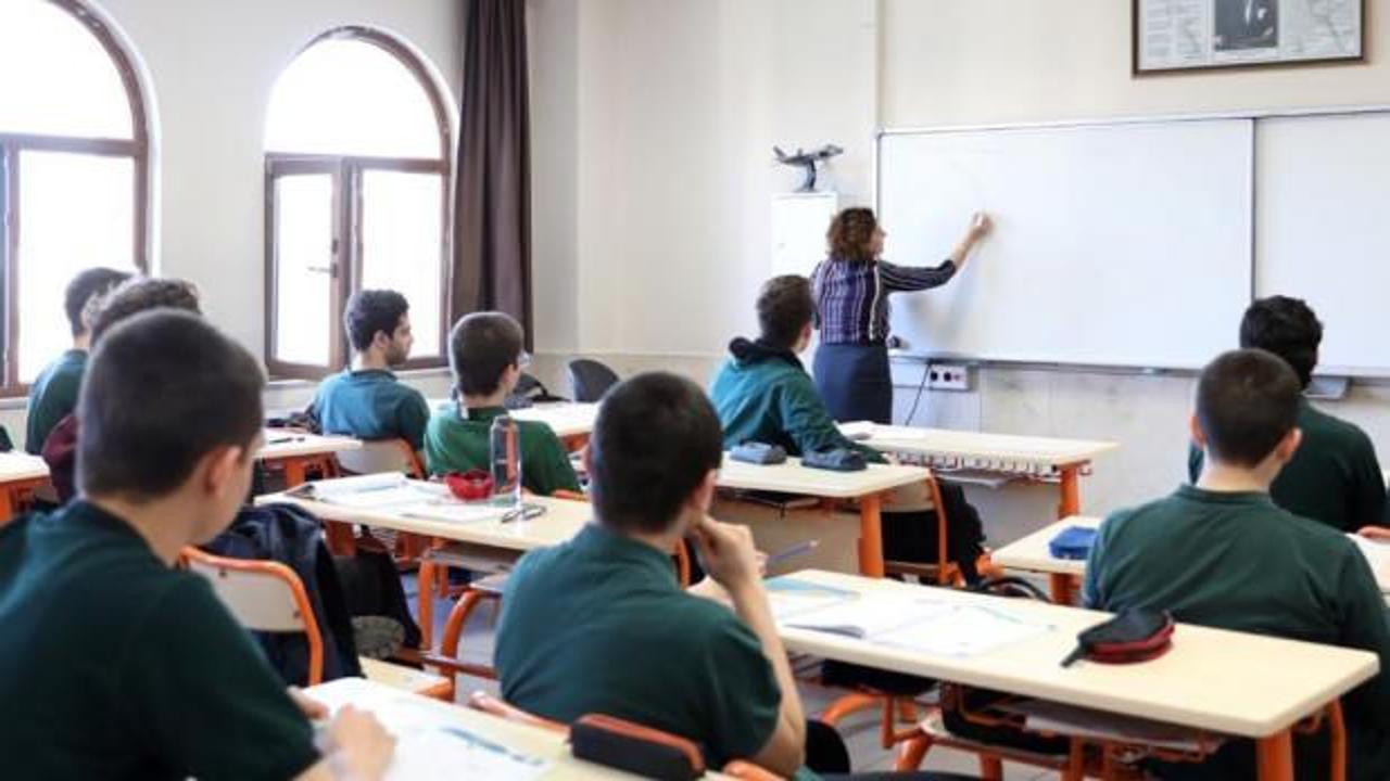 ‘Filistin’ yeni müfredat taslağında