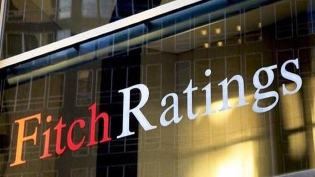Fitch’ten 7 Türk finansal kuruluşuna not teyiti