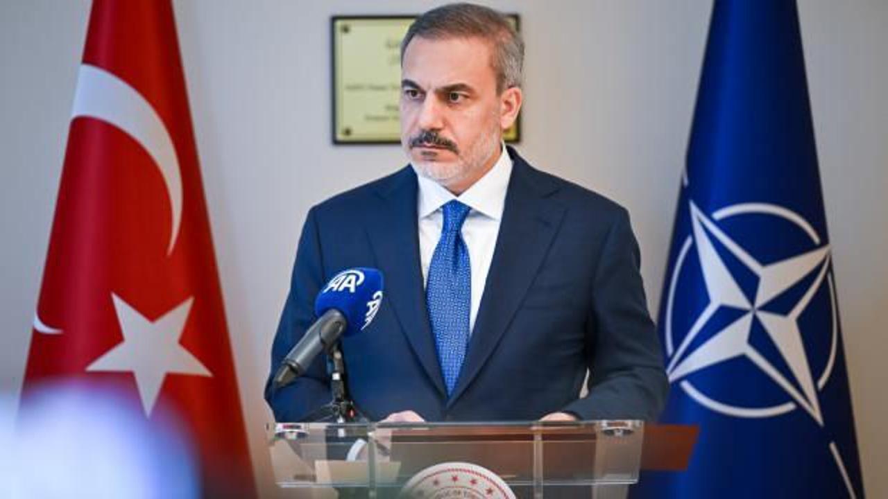 NATO Dışişleri Bakanları Gayriresmi 2025 Toplantısı Türkiye’de yapılacak