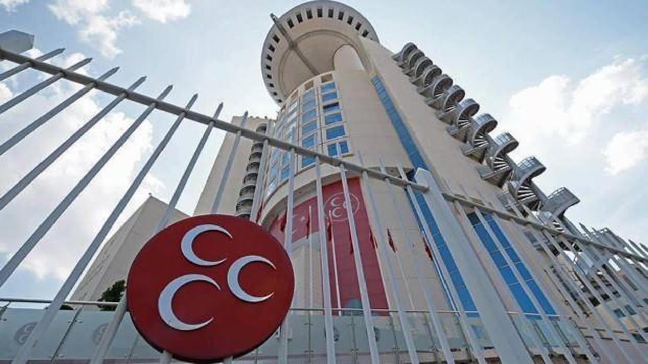 MHP’de yeni MYK ilk kez toplanıyor