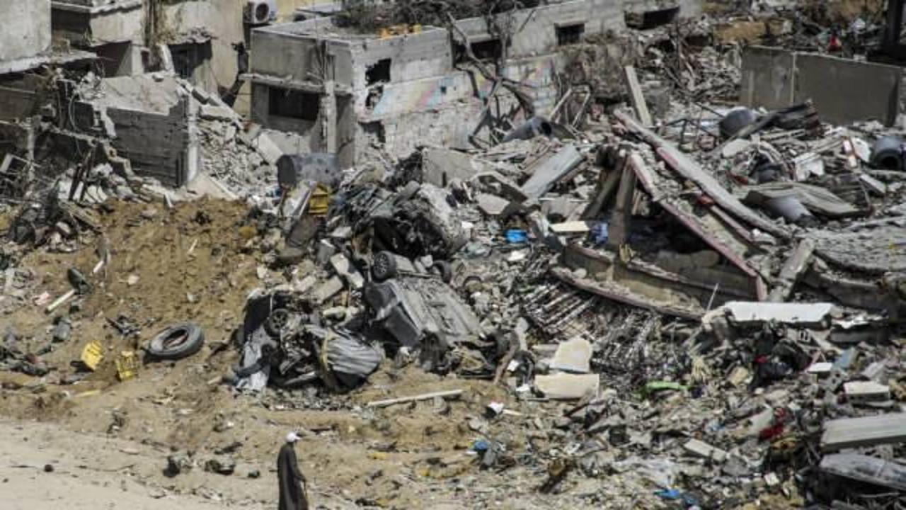 Gazze’de son 24 saatte 153 şehit daha! Korkunç bilanço