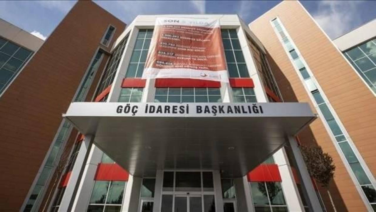 Göç İdaresi Başkanlığı, idari gözetim altındaki yabancıya ilişkin iddiaları yalandı