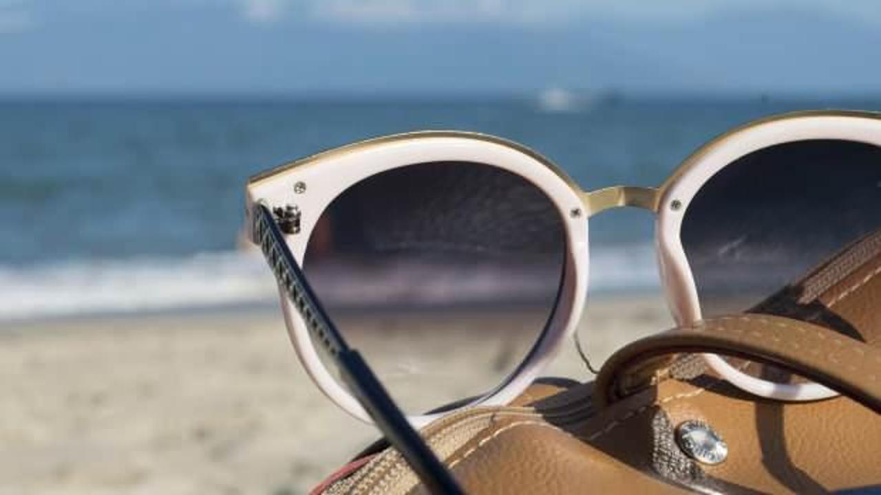 Güneş gözlüklerine dikkat! En iyi güneş gözlüğü nasıl olmalı?